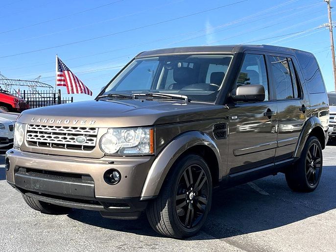 2013 Land Rover LR4