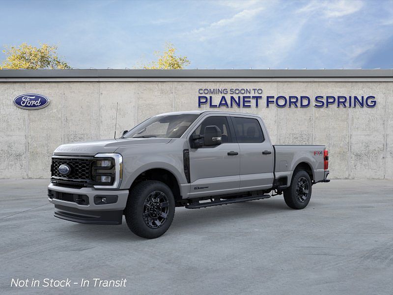 2026 Ford F-250