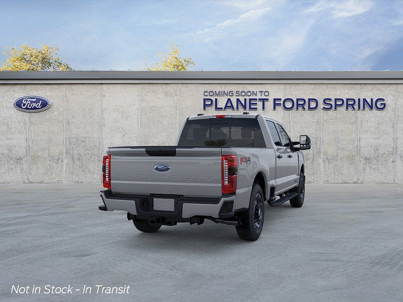2026 Ford F-250