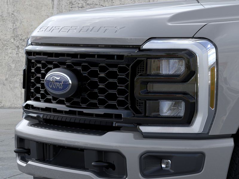 2026 Ford F-250