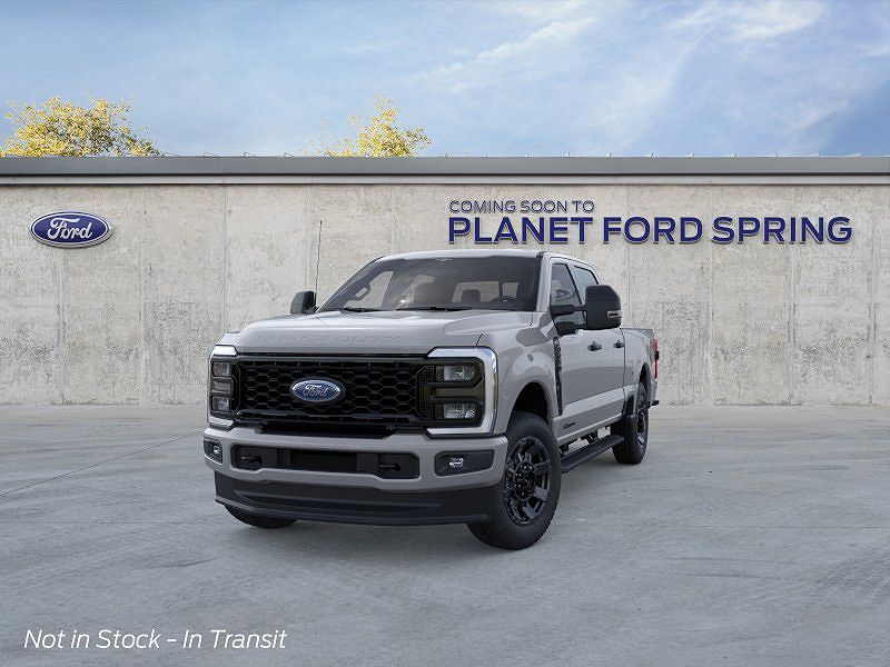2026 Ford F-250
