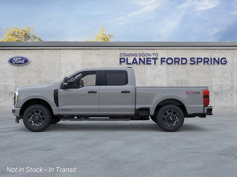 2026 Ford F-250