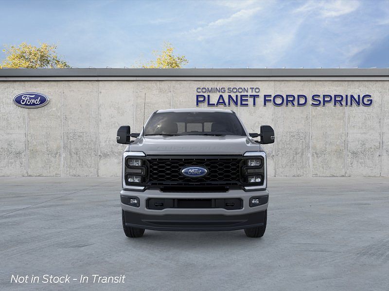 2026 Ford F-250