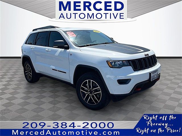 2021 Jeep Grand Cherokee