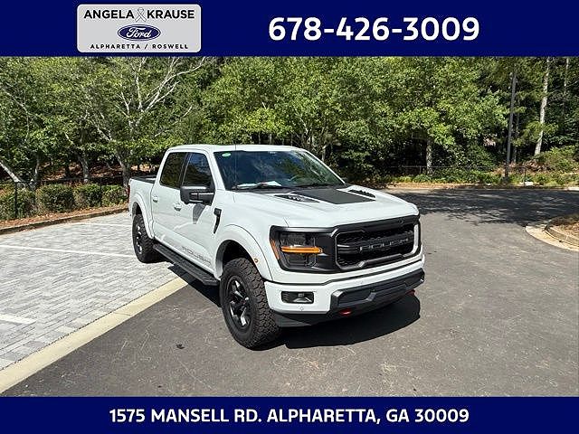 2024 Ford F-150