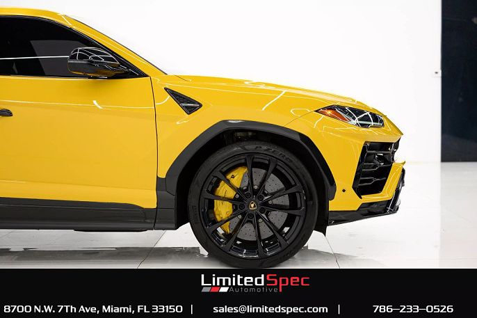 2021 Lamborghini Urus