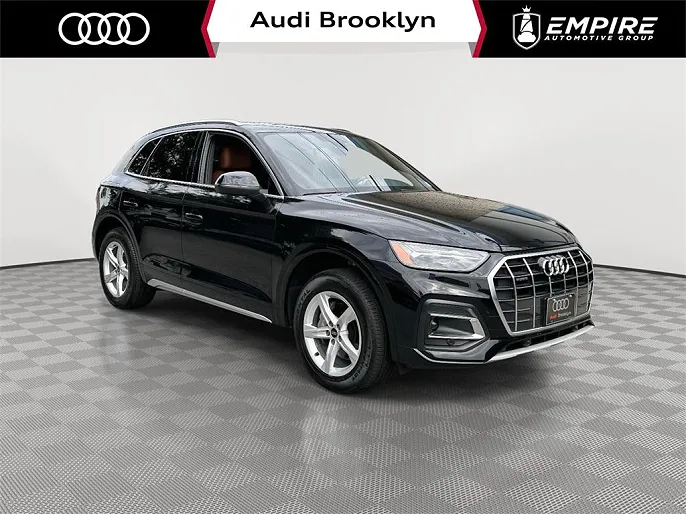 2022 Audi Q5
