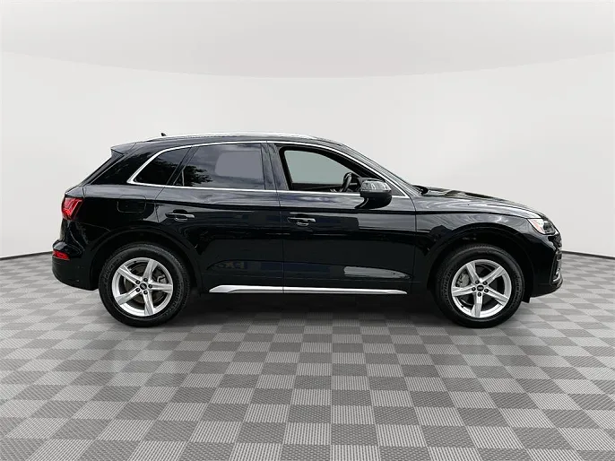 2022 Audi Q5