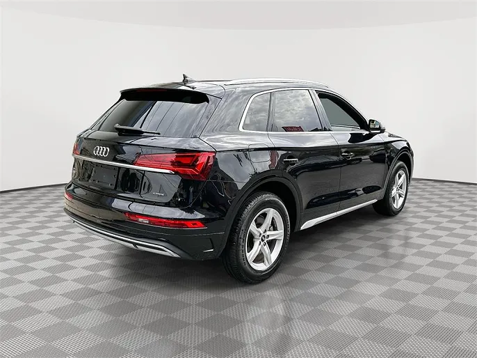 2022 Audi Q5