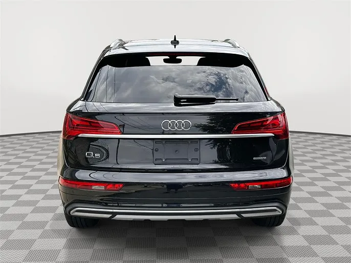 2022 Audi Q5