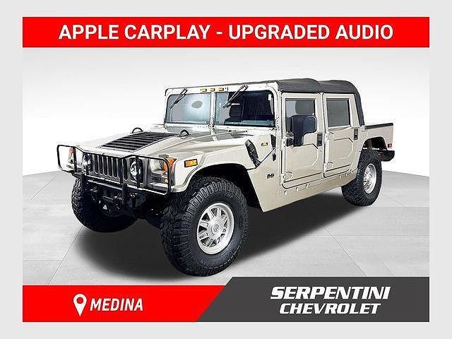 2003 Hummer H1
