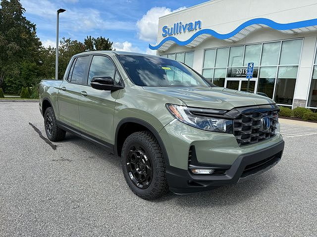 2026 Honda Ridgeline