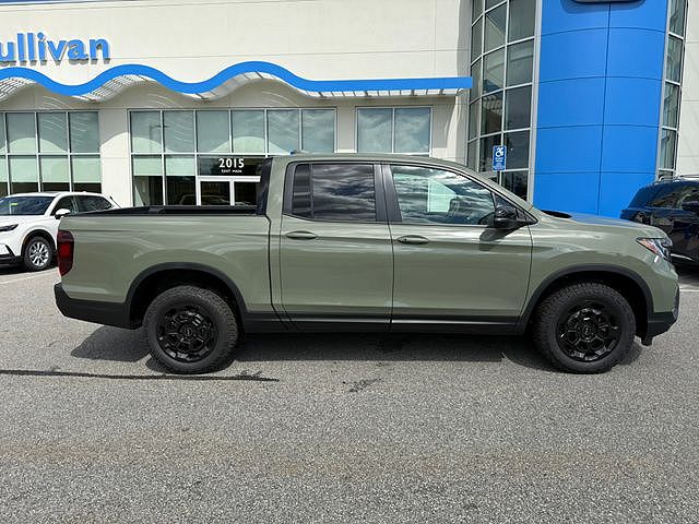 2026 Honda Ridgeline