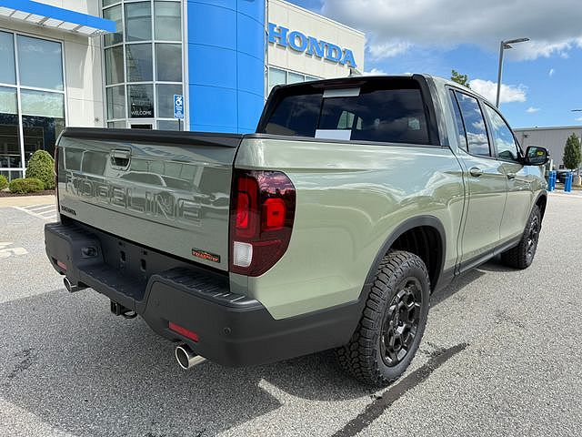 2026 Honda Ridgeline