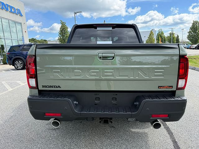 2026 Honda Ridgeline