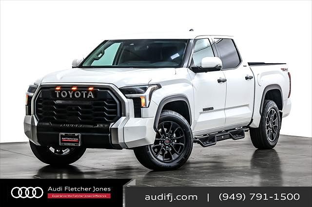 2023 Toyota Tundra