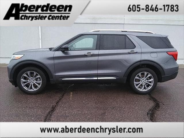 2022 Ford Explorer