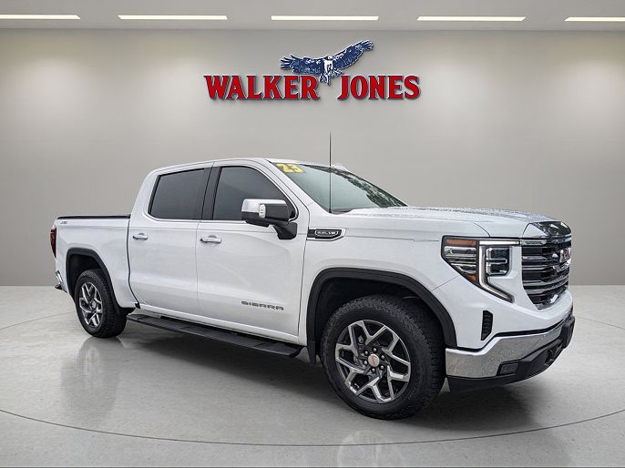 2023 GMC Sierra 1500