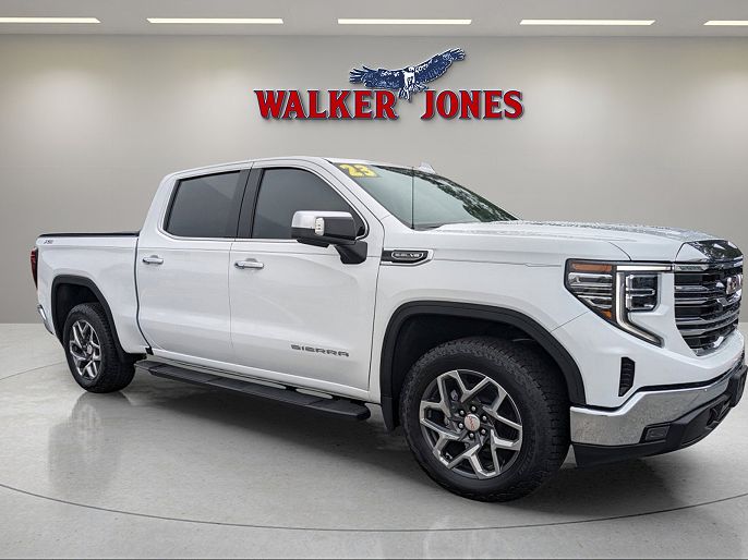 2023 GMC Sierra 1500