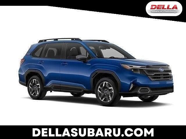 2025 Subaru Forester