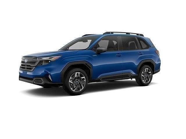 2025 Subaru Forester