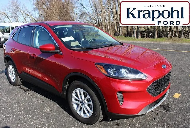 2021 Ford Escape