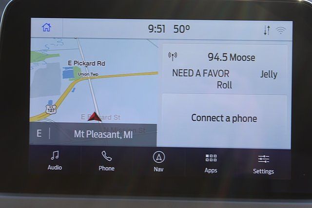 2021 Ford Escape