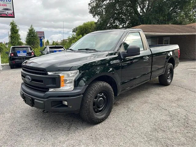 2018 Ford F-150