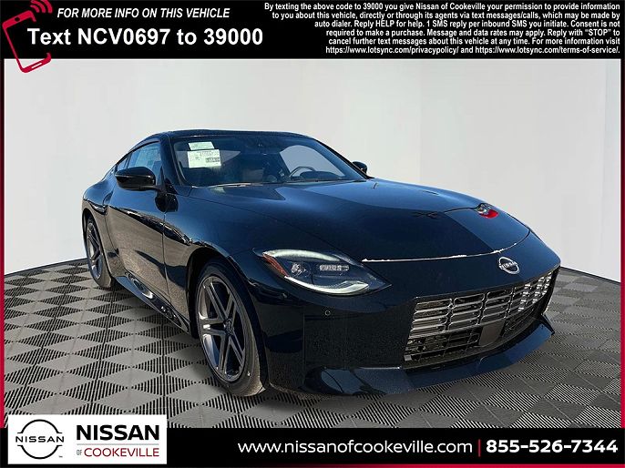 2025 Nissan Z