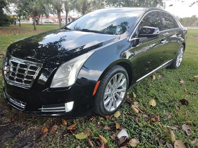 2015 Cadillac XTS