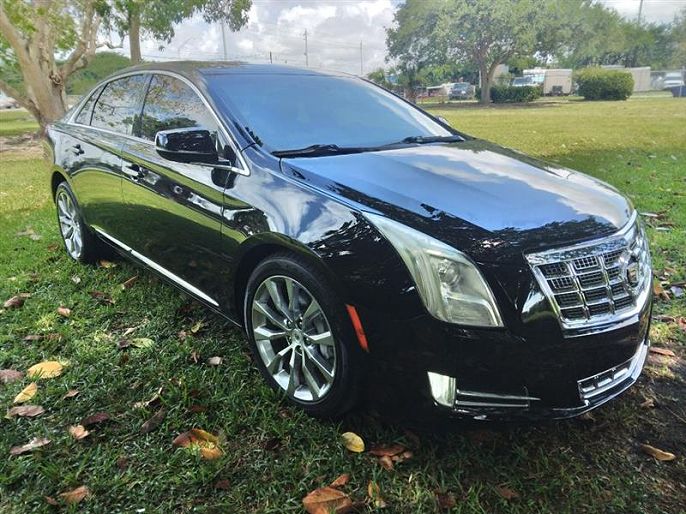 2015 Cadillac XTS