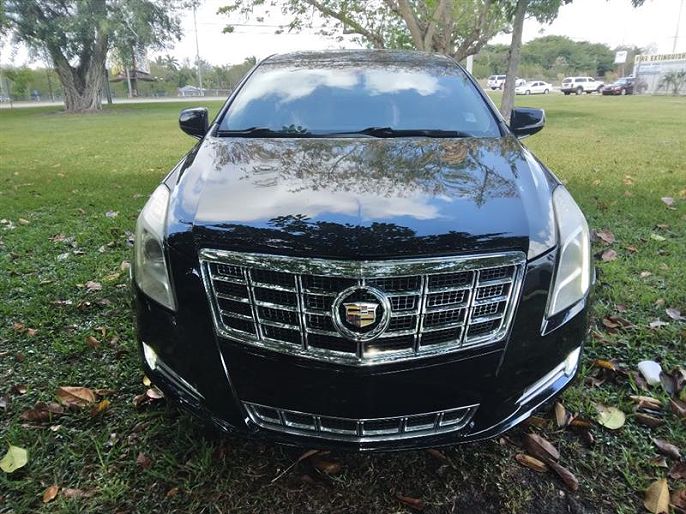 2015 Cadillac XTS