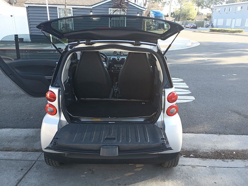 2008 Smart Fortwo Pure image 14