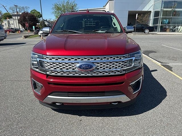 2019 Ford Expedition Platinum image 1