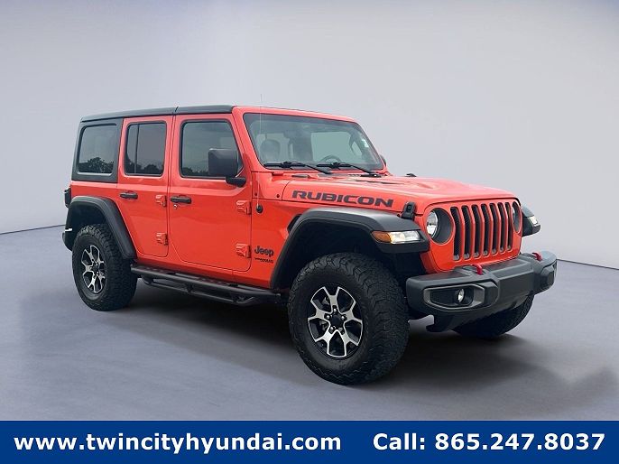 2020 Jeep Wrangler