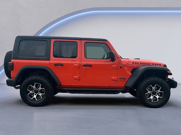 2020 Jeep Wrangler