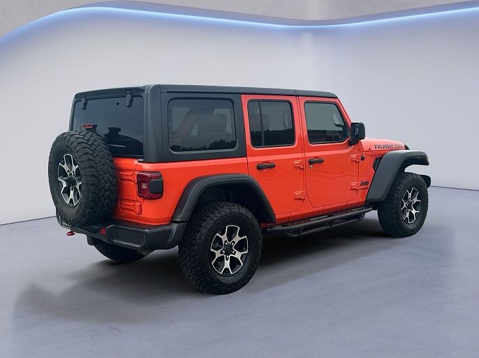 2020 Jeep Wrangler