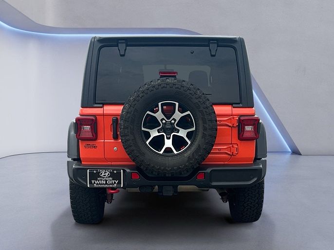2020 Jeep Wrangler