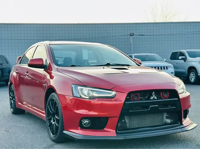 2008 Mitsubishi Lancer Evolution