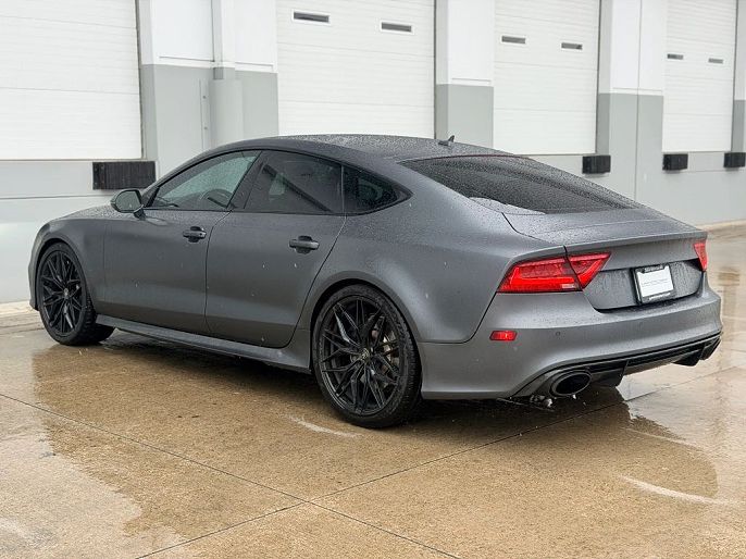 2014 Audi RS7