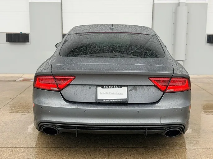 2014 Audi RS7