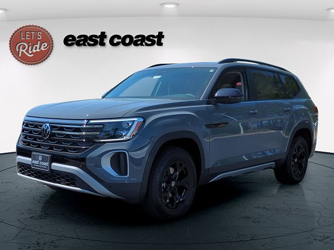 2025 Volkswagen Atlas