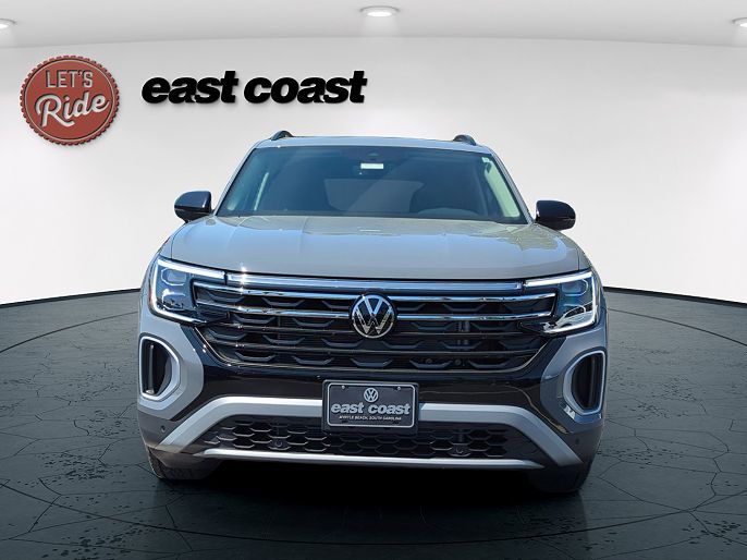 2025 Volkswagen Atlas