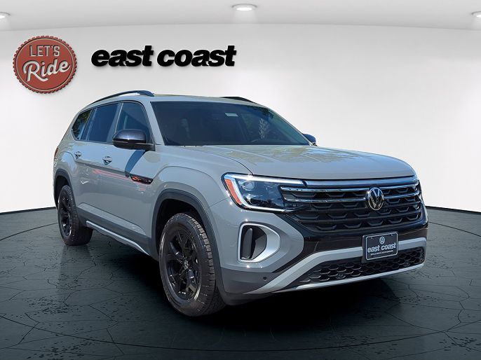 2025 Volkswagen Atlas