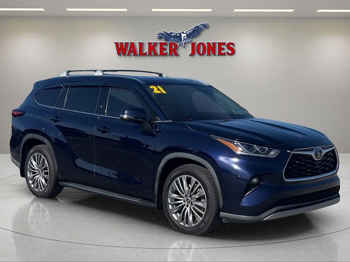 2021 Toyota Highlander