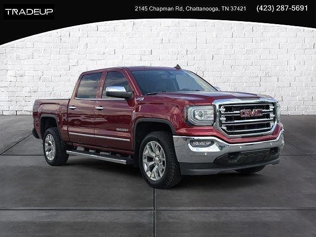 2018 GMC Sierra 1500