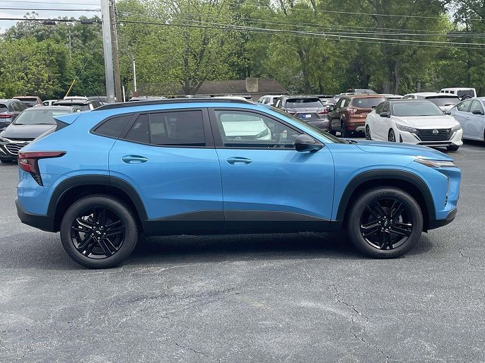 2025 Chevrolet Trax