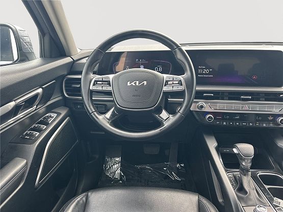 2023 Kia Telluride LX photo 11