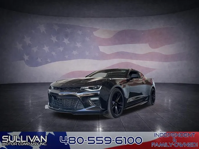 2016 Chevrolet Camaro