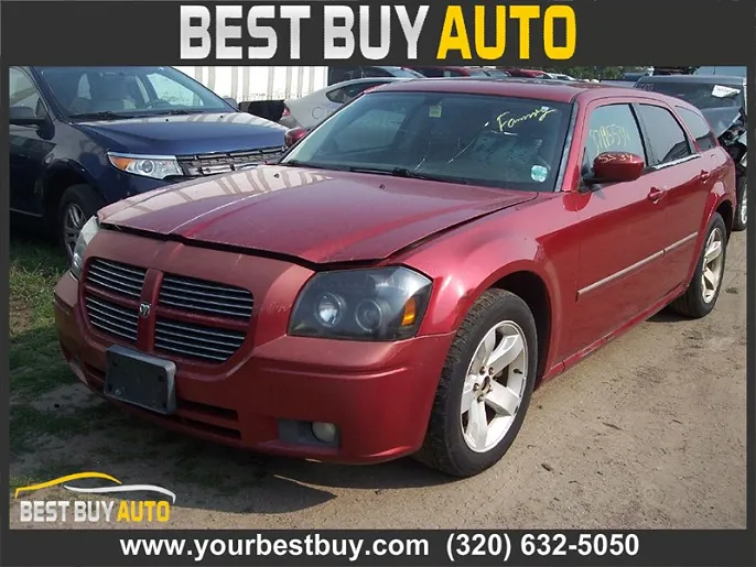 2007 Dodge Magnum